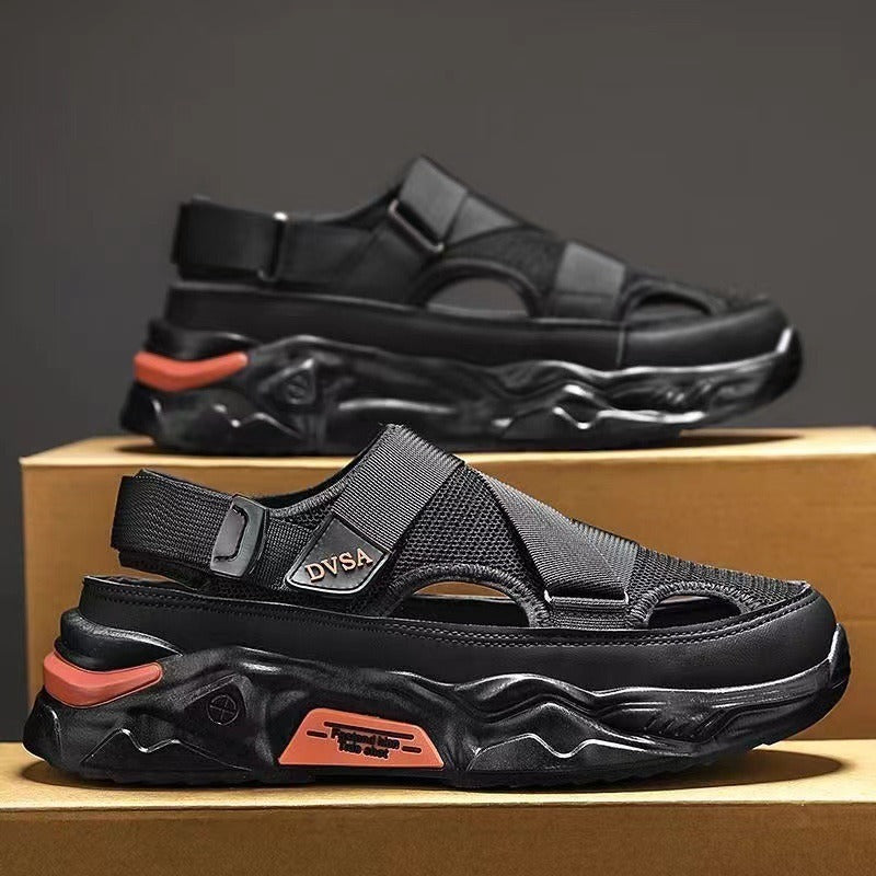 Sportsandalen mit dicker Sohle - Daxen