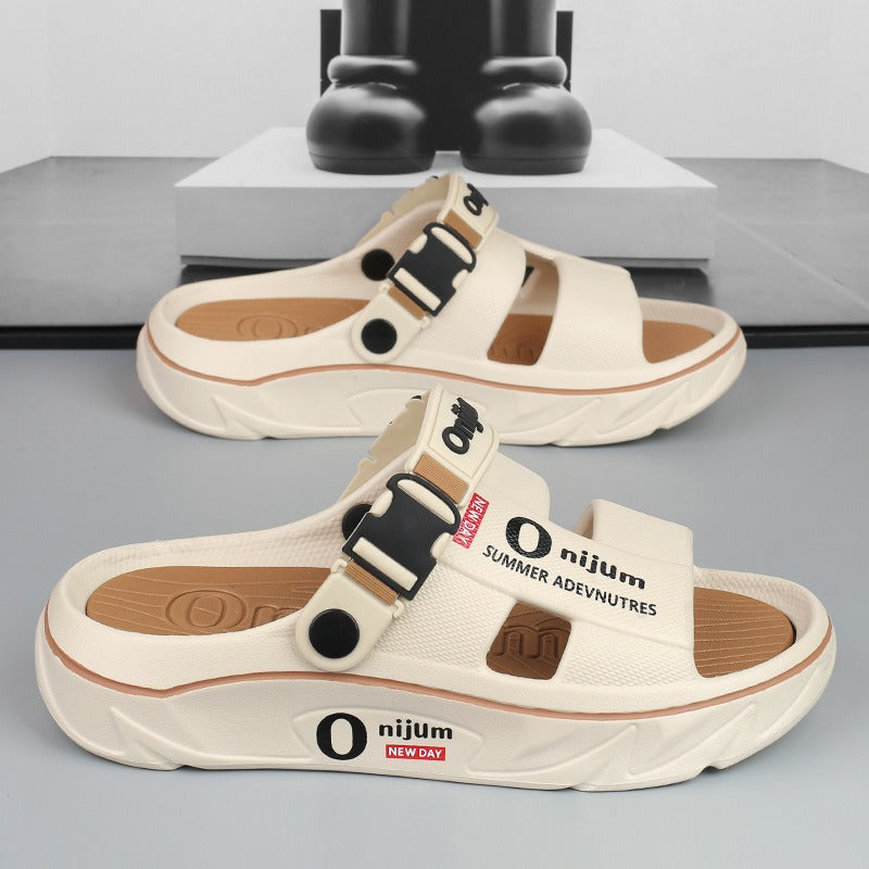 Sportsandalen mit Schnalle - Elion