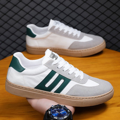 Freizeitschuhe aus Synthetikleder für Männer - Varese