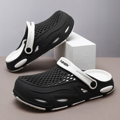 Orthopädische Herren-Sportschuhe mit dicker Sohle - Luken