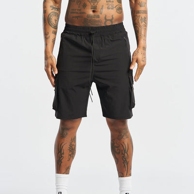 Lässige Cargo-Taschen-Shorts für Männer - Malik