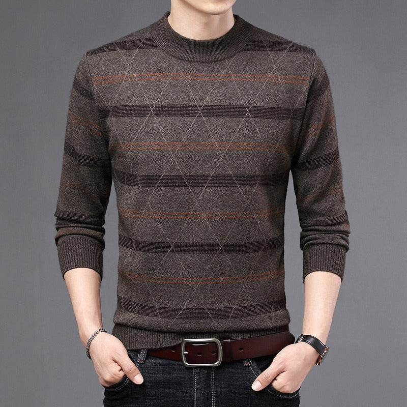 Herren-Strickpullover - Aderrik