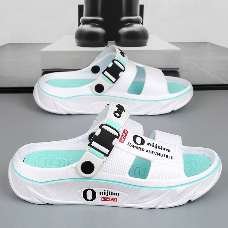Sportsandalen mit Schnalle - Elion