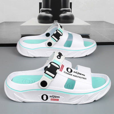 Sportsandalen mit Schnalle - Elion