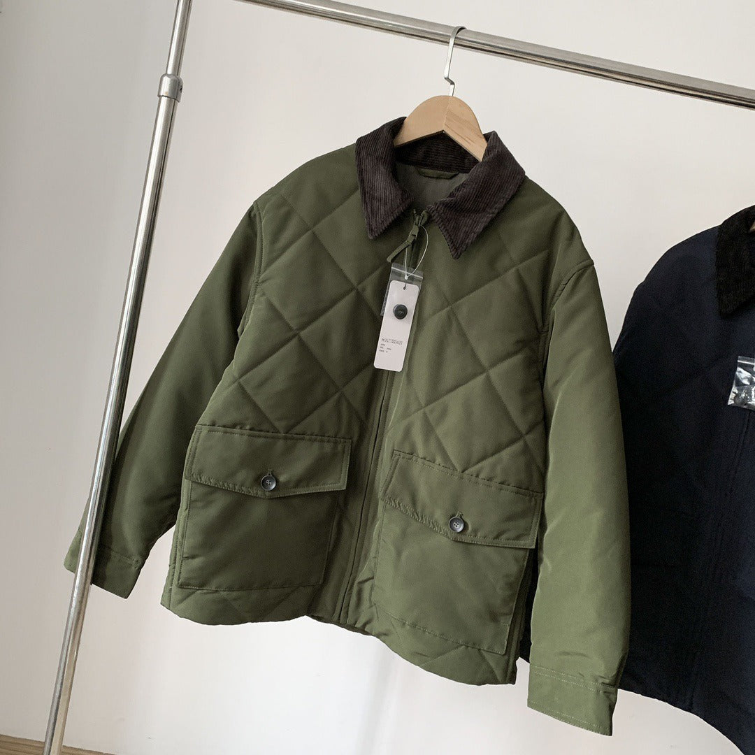 Herren Steppjacke - Varnen