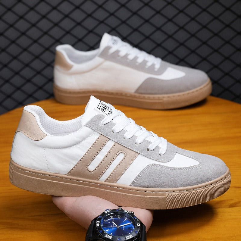 Freizeitschuhe aus Synthetikleder für Männer - Varese