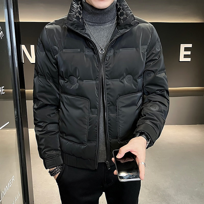 Steppjacke für Männer - Cody
