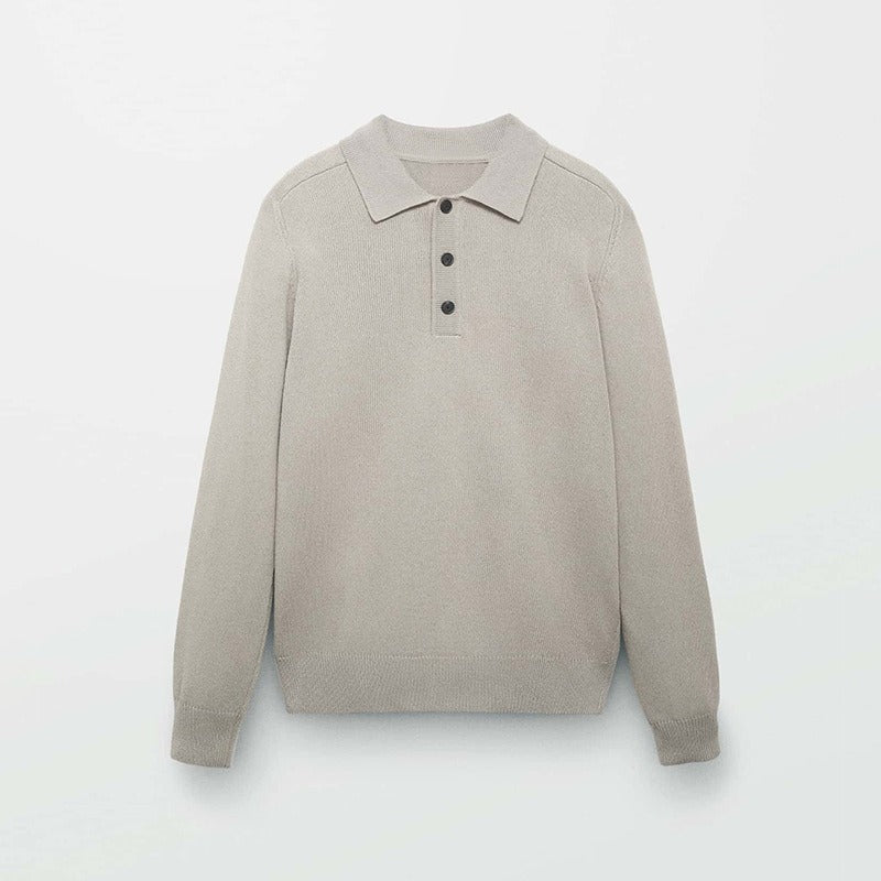 Herren-Polopullover - Varelo
