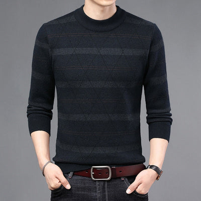 Herren-Strickpullover - Aderrik