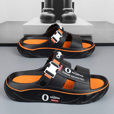 Sportsandalen mit Schnalle - Elion