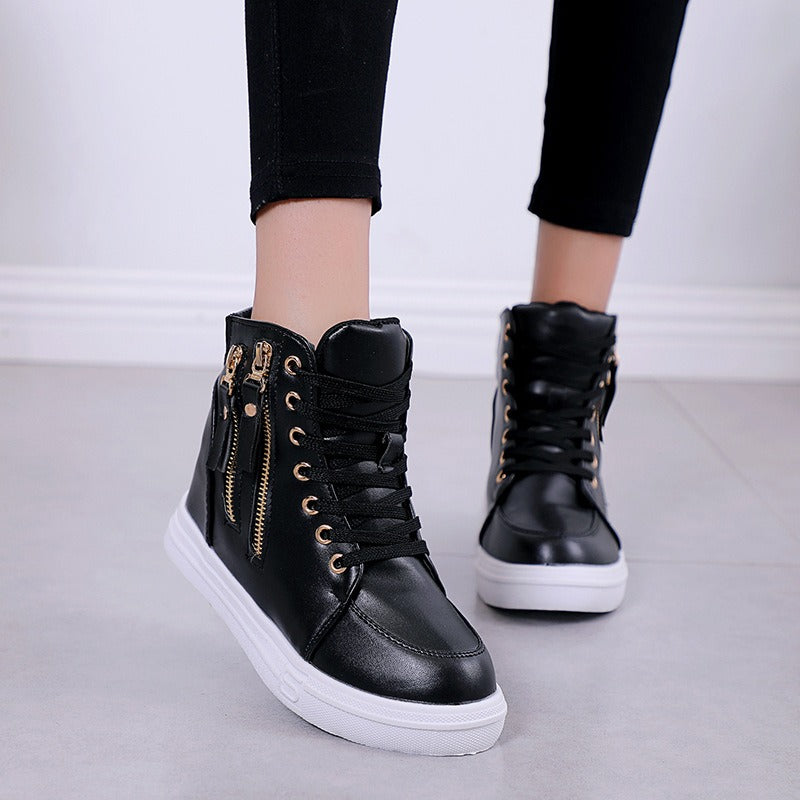 Turnschuhe mit interner Plattform - Nevia