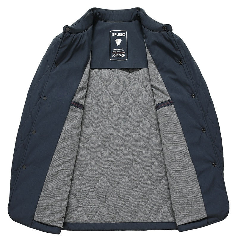 Steppjacke für Männer - Creed