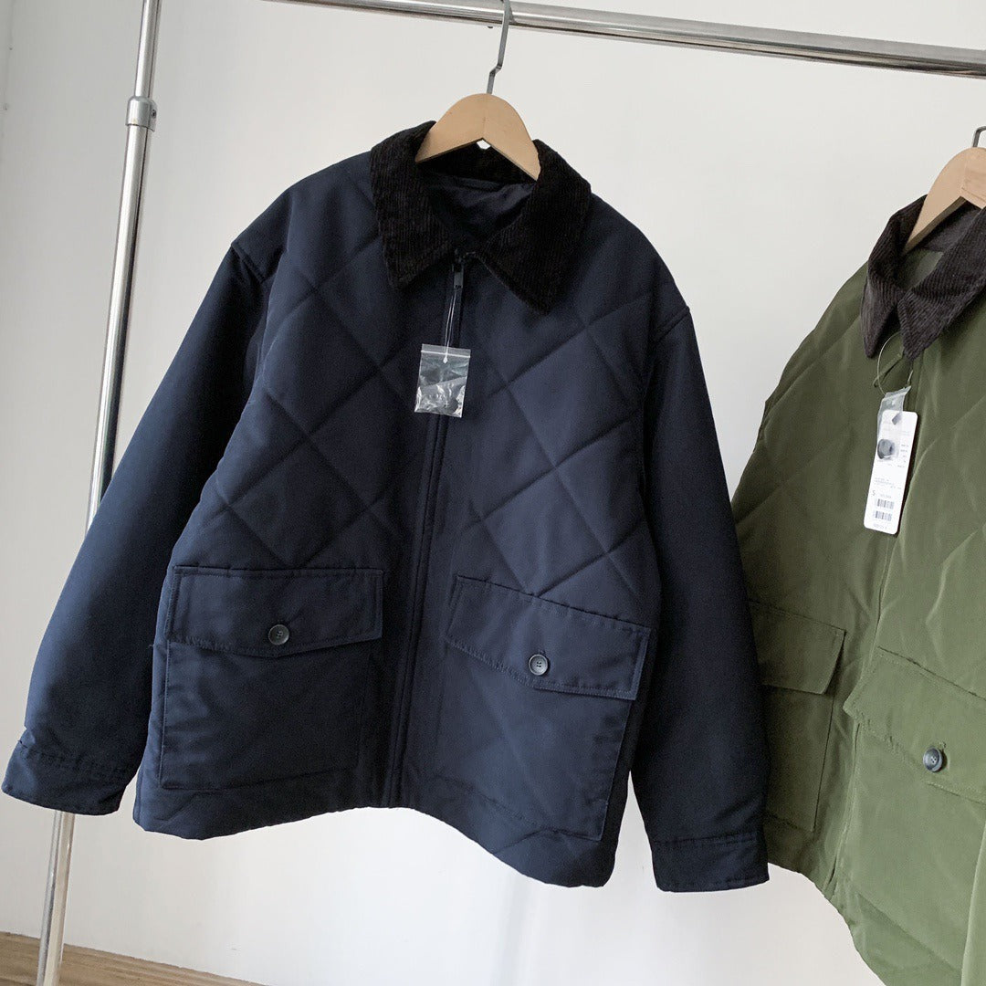 Herren Steppjacke - Varnen