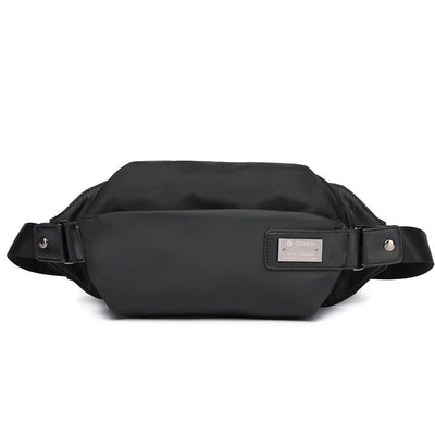 Wasserdichte, diebstahlsichere Herren-Kreuztasche im urbanen Stil - Matteo