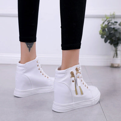 Turnschuhe mit interner Plattform - Nevia