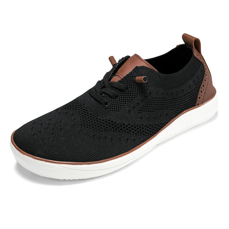 Atmungsaktive Textilschuhe für Männer - Lior
