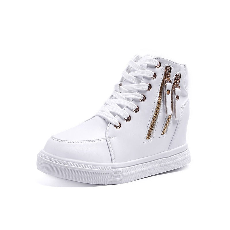 Turnschuhe mit interner Plattform - Nevia