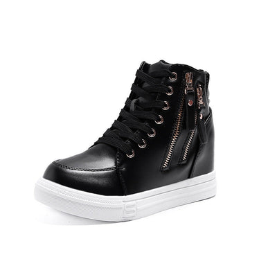 Turnschuhe mit interner Plattform - Nevia