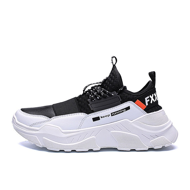 Turnschuhe mit dicken Sohlen - Draxler