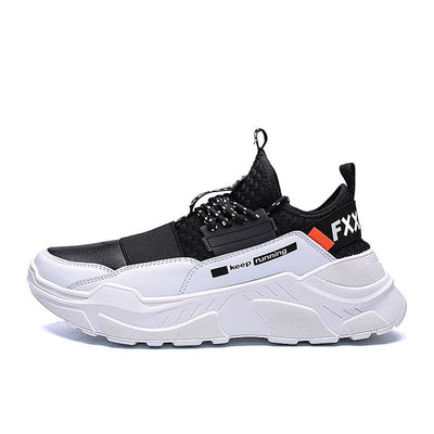 Turnschuhe mit dicken Sohlen - Draxler