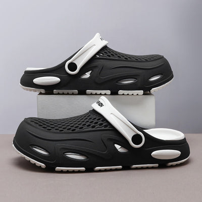Orthopädische Herren-Sportschuhe mit dicker Sohle - Luken