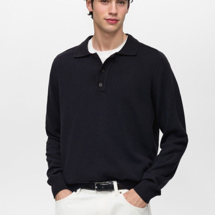 Herren-Polopullover - Varelo