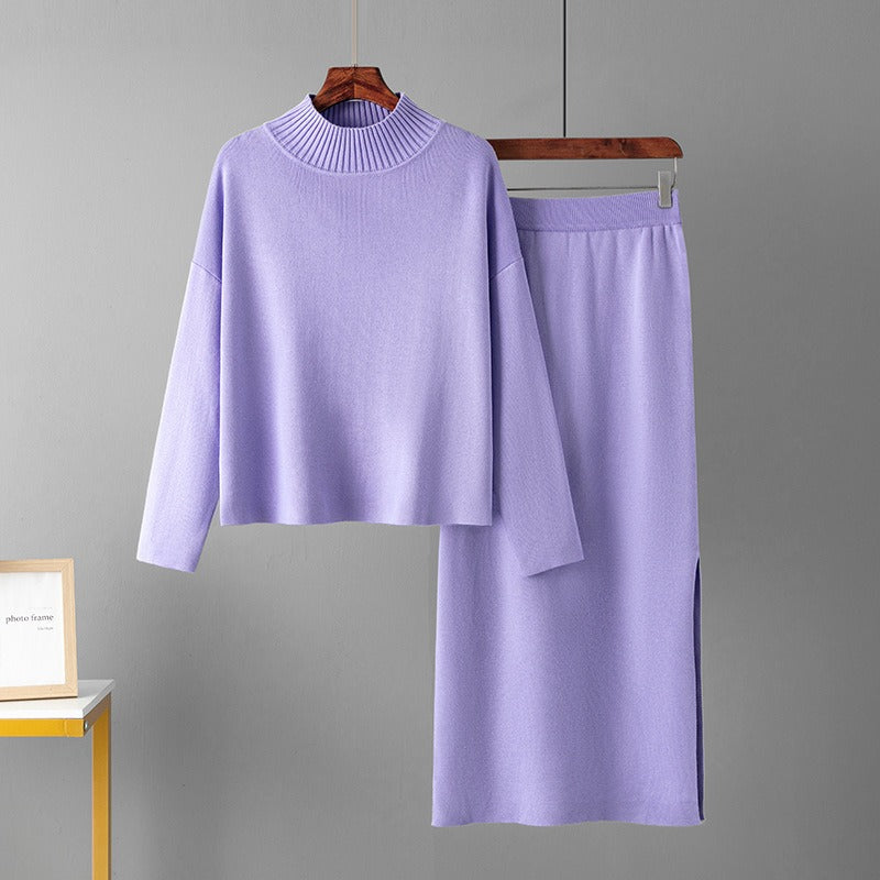 Damen-Strickset - Azuren