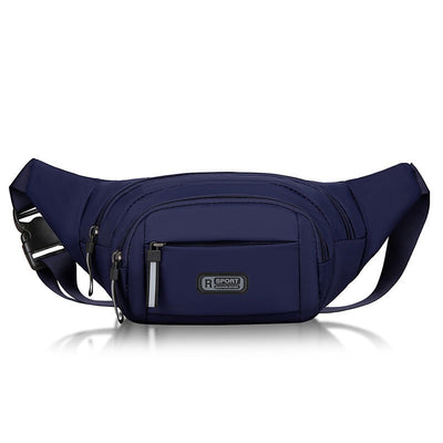 Wasserdichte Herren-Gürteltasche mit mehreren Taschen - Loris