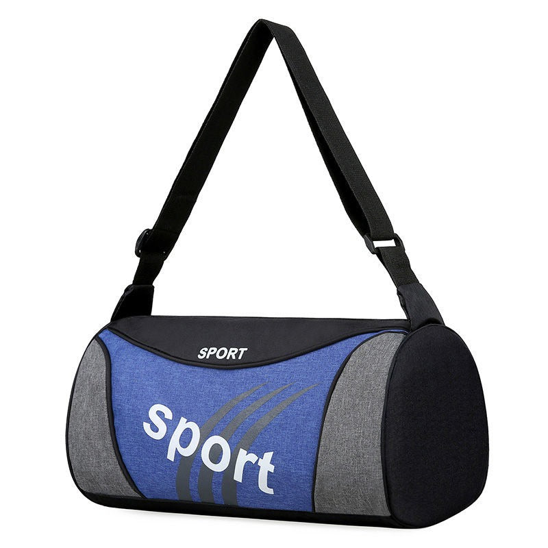 Unisex Sporttasche aus wasserdichtem Polyester mit mittlerer Kapazität - Dario