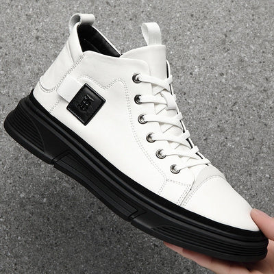 Hohe Turnschuhe für Männer - Draven