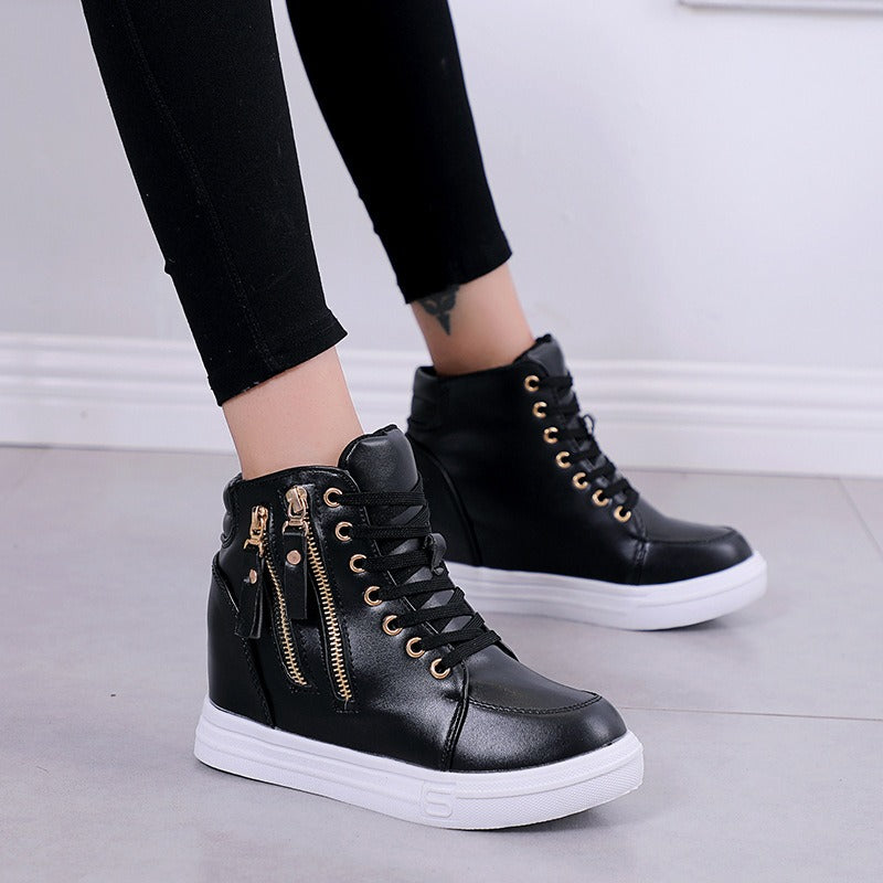 Turnschuhe mit interner Plattform - Nevia