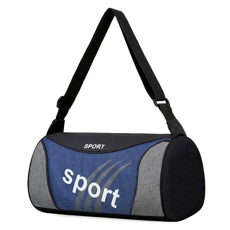 Unisex Sporttasche aus wasserdichtem Polyester mit mittlerer Kapazität - Dario
