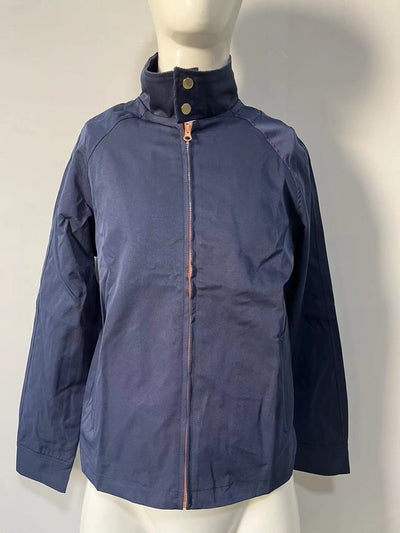 Lässige Herrenjacke mit Reißverschluss im urbanen Stil - Petrovic