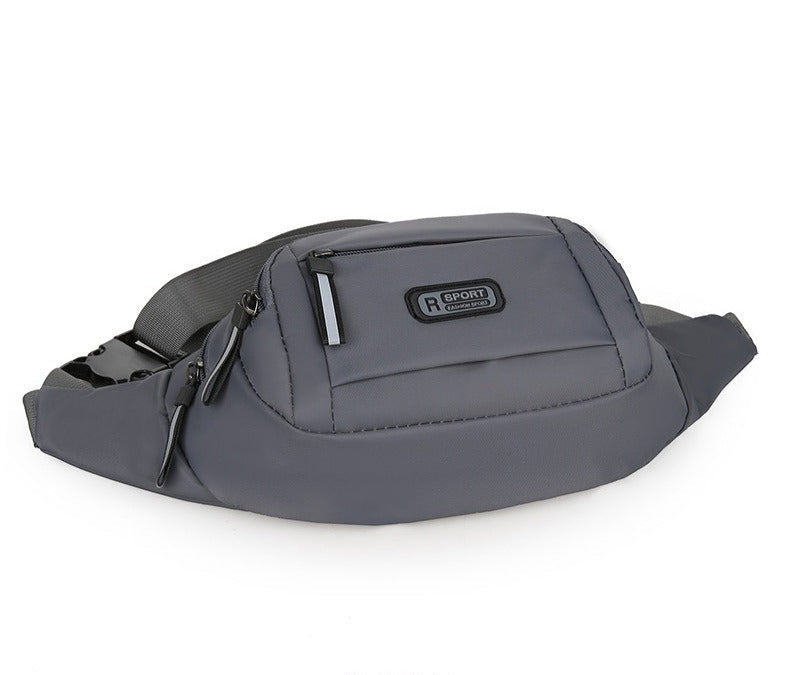 Wasserdichte Herren-Gürteltasche mit mehreren Taschen - Loris