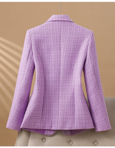 Elegant geschnittener Blazer - Samara