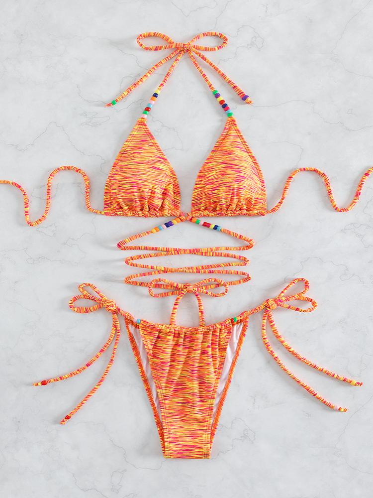 Ocean Chic - Bedruckter Bikini