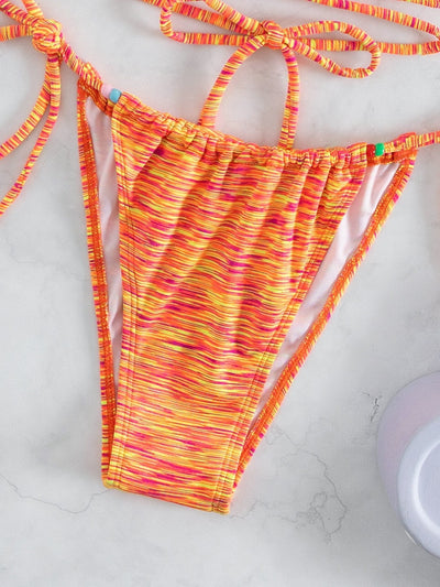Ocean Chic - Bedruckter Bikini