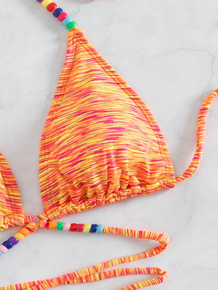 Ocean Chic - Bedruckter Bikini