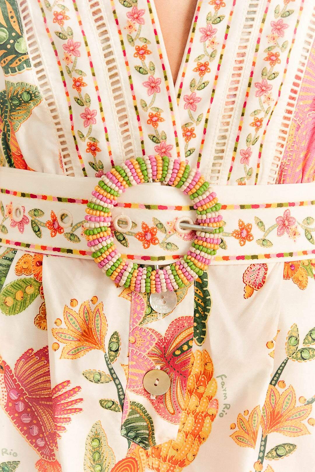 Mirinja - Bedrucktes Minikleid