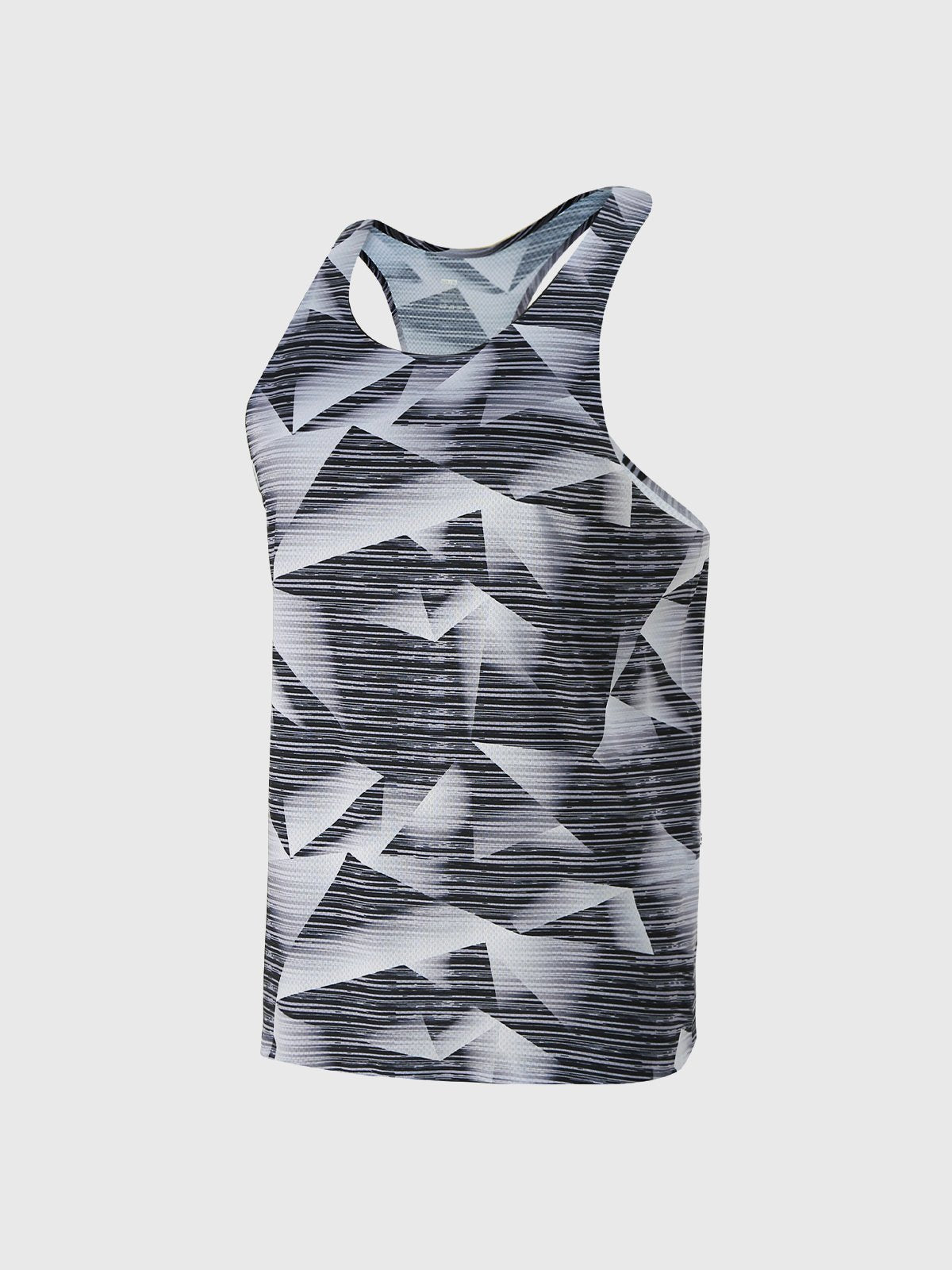Pro Tank T-Shirt Nahtlos bedruckt