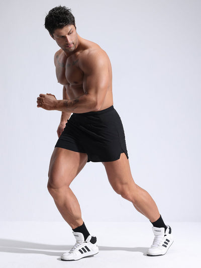 VentureFlow 2-in-1 gefütterte Shorts