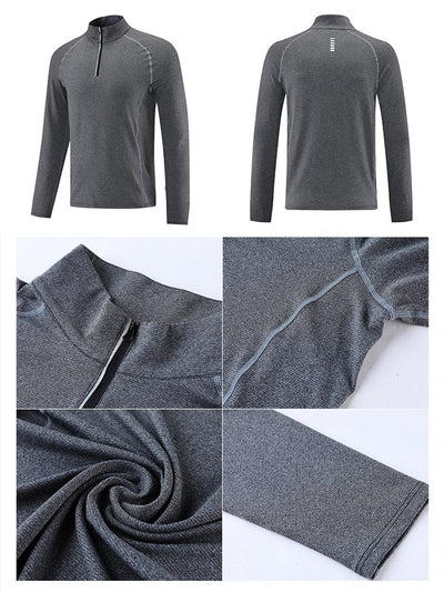 VenFlex-Halbreißverschluss-Shirt