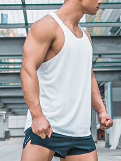 Pro Tank T-Shirt Nahtlos bedruckt