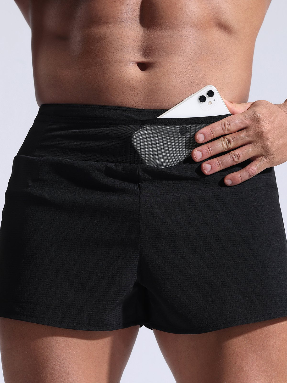 VentureFlow 2-in-1 gefütterte Shorts