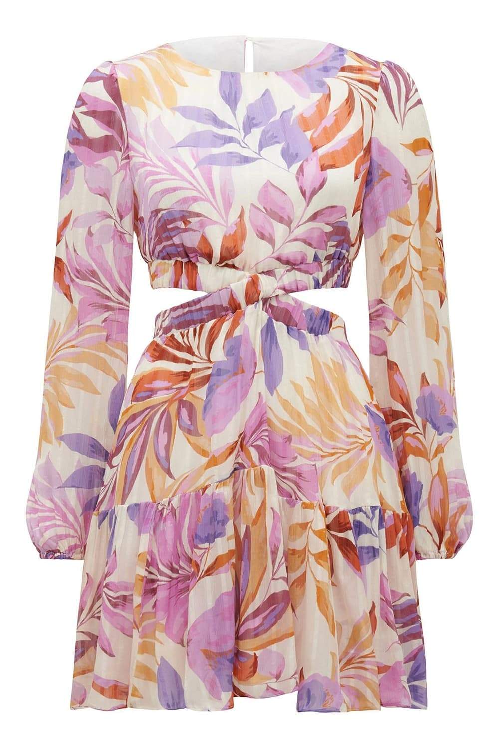 Cecilia - Minikleid mit Druck