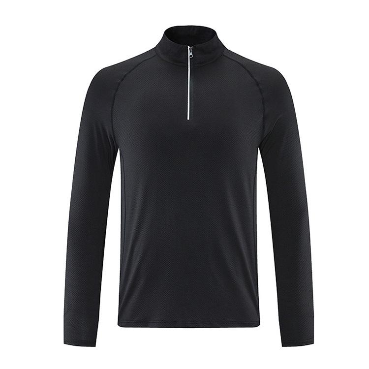 VenFlex-Halbreißverschluss-Shirt