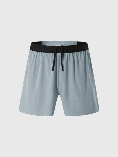 Shorts Base 2 in 1 Gefüttert
