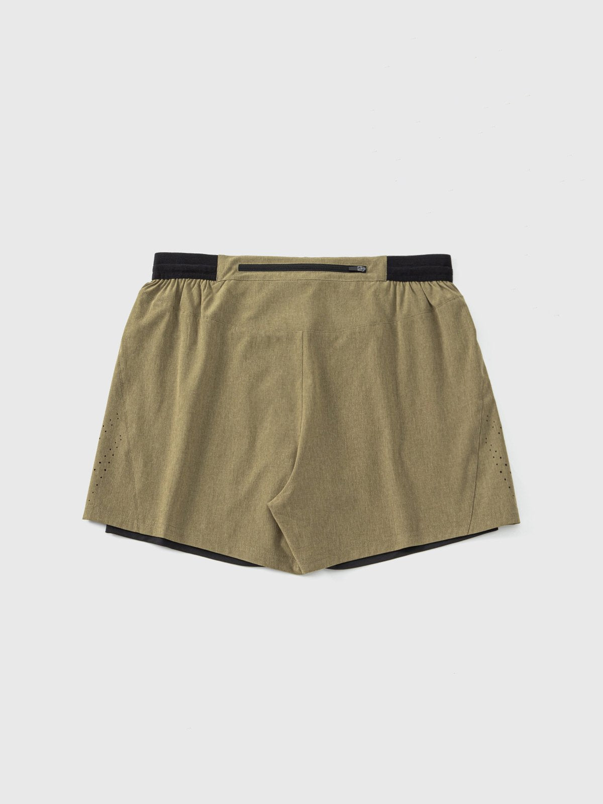 Shorts Base 2 in 1 Gefüttert
