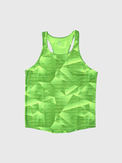 Pro Tank T-Shirt Nahtlos bedruckt