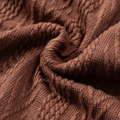 Harlow Legacy Jacquard-Strickhemd